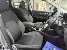 NISSAN QASHQAI 1.5 DCI N-CONNECTA 5DR EURO 6