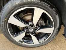 NISSAN QASHQAI 1.5 DCI N-CONNECTA 5DR EURO 6