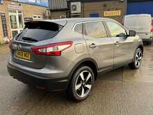 NISSAN QASHQAI 1.5 DCI N-CONNECTA 5DR EURO 6
