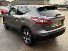 NISSAN QASHQAI 1.5 DCI N-CONNECTA 5DR EURO 6