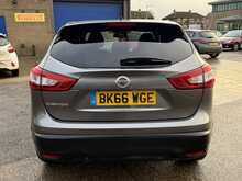 NISSAN QASHQAI 1.5 DCI N-CONNECTA 5DR EURO 6