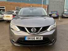 NISSAN QASHQAI 1.5 DCI N-CONNECTA 5DR EURO 6