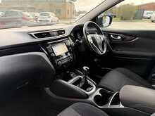 NISSAN QASHQAI 1.5 DCI N-CONNECTA 5DR EURO 6