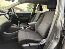 NISSAN QASHQAI 1.5 DCI N-CONNECTA 5DR EURO 6