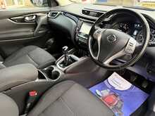 NISSAN QASHQAI 1.5 DCI N-CONNECTA 5DR EURO 6