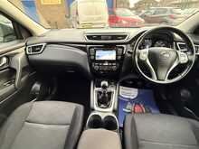 NISSAN QASHQAI 1.5 DCI N-CONNECTA 5DR EURO 6