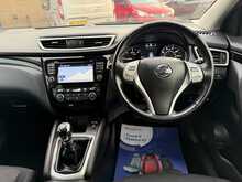 NISSAN QASHQAI 1.5 DCI N-CONNECTA 5DR EURO 6