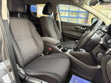 NISSAN QASHQAI 1.5 DCI N-CONNECTA 5DR EURO 6
