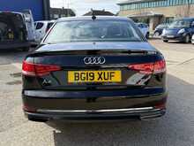 AUDI A4 2.0TDI SE 35 S-TRONIC 4DR EURO6