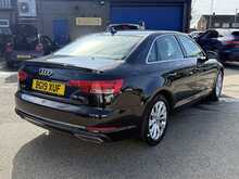 AUDI A4 2.0TDI SE 35 S-TRONIC 4DR EURO6