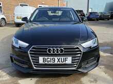 AUDI A4 2.0TDI SE 35 S-TRONIC 4DR EURO6
