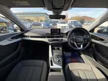 AUDI A4 2.0TDI SE 35 S-TRONIC 4DR EURO6