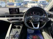 AUDI A4 2.0TDI SE 35 S-TRONIC 4DR EURO6