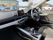 AUDI A4 2.0TDI SE 35 S-TRONIC 4DR EURO6
