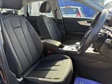 AUDI A4 2.0TDI SE 35 S-TRONIC 4DR EURO6