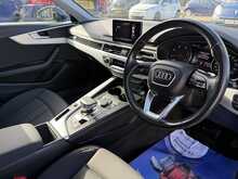 AUDI A4 2.0TDI SE 35 S-TRONIC 4DR EURO6