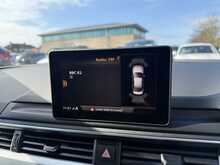 AUDI A4 2.0TDI SE 35 S-TRONIC 4DR EURO6