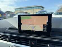 AUDI A4 2.0TDI SE 35 S-TRONIC 4DR EURO6