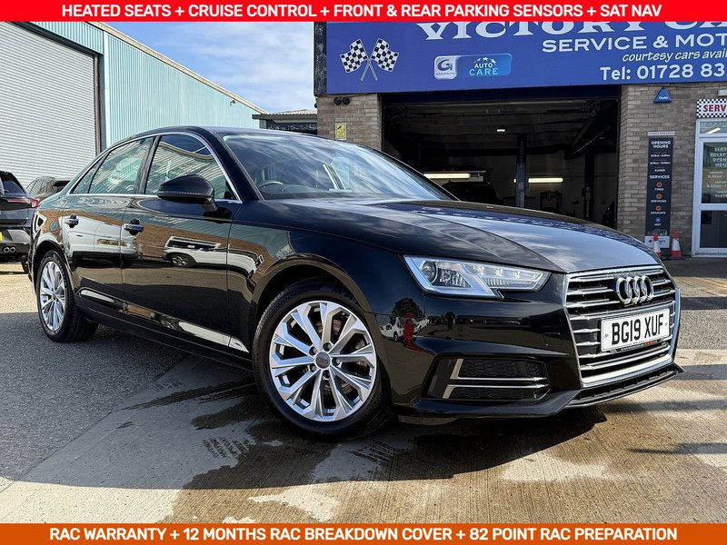 2.0 TDI 35 SE Saloon 4dr Diesel S Tronic Euro 6 (s/s) (150 ps)