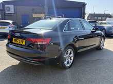 AUDI A4 1.4TFSI SPORT 4DR SALOON