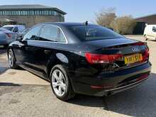 AUDI A4 1.4TFSI SPORT 4DR SALOON
