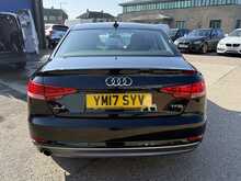 AUDI A4 1.4TFSI SPORT 4DR SALOON