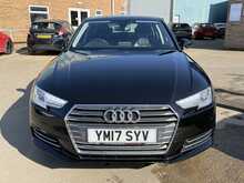 AUDI A4 1.4TFSI SPORT 4DR SALOON