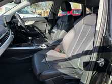 AUDI A4 1.4TFSI SPORT 4DR SALOON