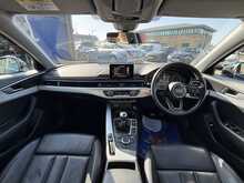 AUDI A4 1.4TFSI SPORT 4DR SALOON