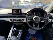 AUDI A4 1.4TFSI SPORT 4DR SALOON