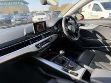 AUDI A4 1.4TFSI SPORT 4DR SALOON