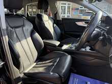 AUDI A4 1.4TFSI SPORT 4DR SALOON