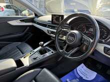 AUDI A4 1.4TFSI SPORT 4DR SALOON