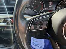 AUDI A4 1.4TFSI SPORT 4DR SALOON