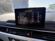 AUDI A4 1.4TFSI SPORT 4DR SALOON