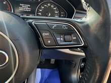 AUDI A4 1.4TFSI SPORT 4DR SALOON