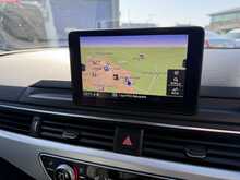 AUDI A4 1.4TFSI SPORT 4DR SALOON