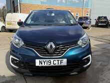 RENAULT CAPTUR 0.9TCE ICONIC 5DR