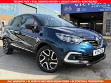 RENAULT CAPTUR 0.9TCE ICONIC 5DR