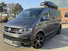 VW TRANSPORTER 2.0TDI T28 BLUEMOTION TECH HIGHLINE SWB EURO 6