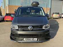VW TRANSPORTER 2.0TDI T28 BLUEMOTION TECH HIGHLINE SWB EURO 6