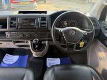 VW TRANSPORTER 2.0TDI T28 BLUEMOTION TECH HIGHLINE SWB EURO 6