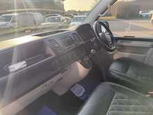VW TRANSPORTER 2.0TDI T28 BLUEMOTION TECH HIGHLINE SWB EURO 6