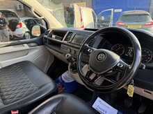 VW TRANSPORTER 2.0TDI T28 BLUEMOTION TECH HIGHLINE SWB EURO 6