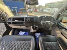 VW TRANSPORTER 2.0TDI T28 BLUEMOTION TECH HIGHLINE SWB EURO 6