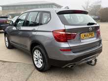 BMW X3 2.0 XDRIVE20D SE AUTO EURO 6