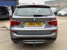 BMW X3 2.0 XDRIVE20D SE AUTO EURO 6