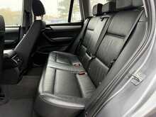 BMW X3 2.0 XDRIVE20D SE AUTO EURO 6