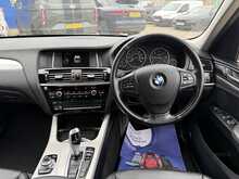 BMW X3 2.0 XDRIVE20D SE AUTO EURO 6