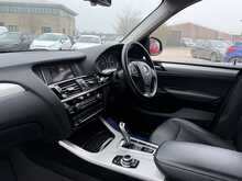 BMW X3 2.0 XDRIVE20D SE AUTO EURO 6